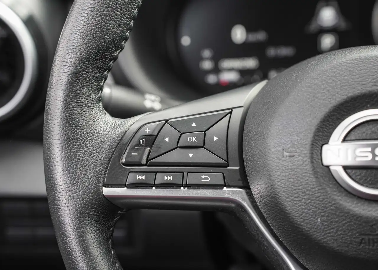 Nissan Kicks снимка Nissan Kicks