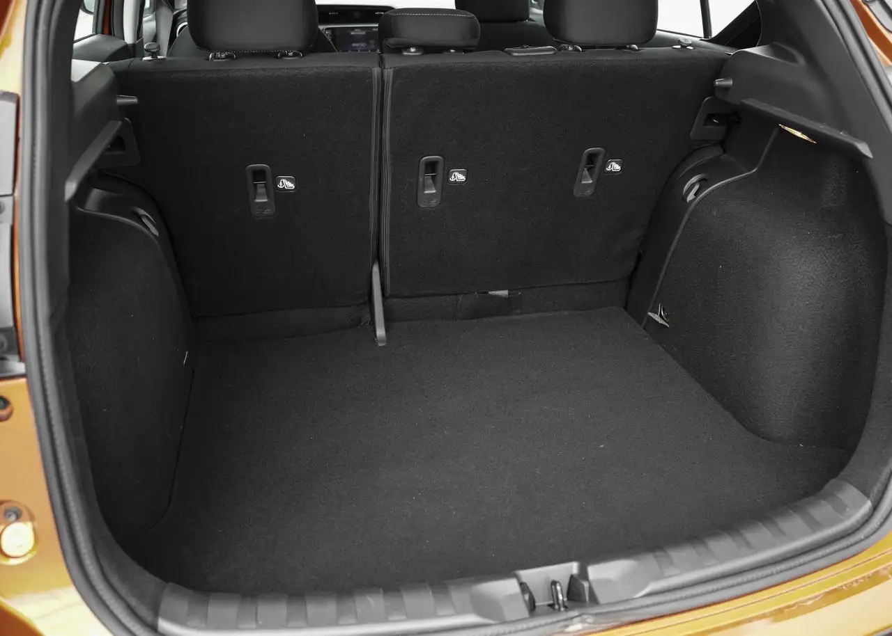 Nissan Kicks снимка Nissan Kicks