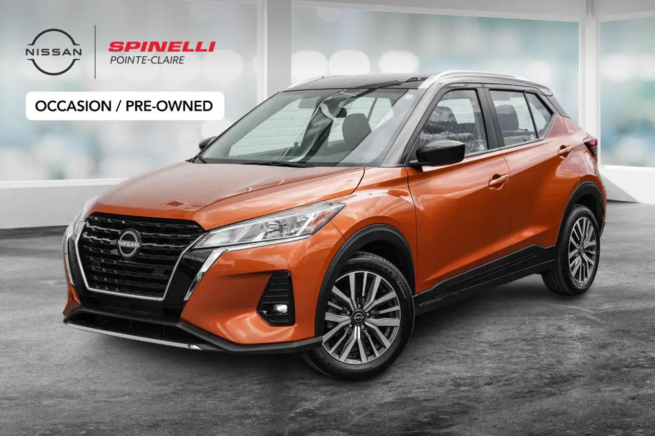 2024 Nissan Kicks