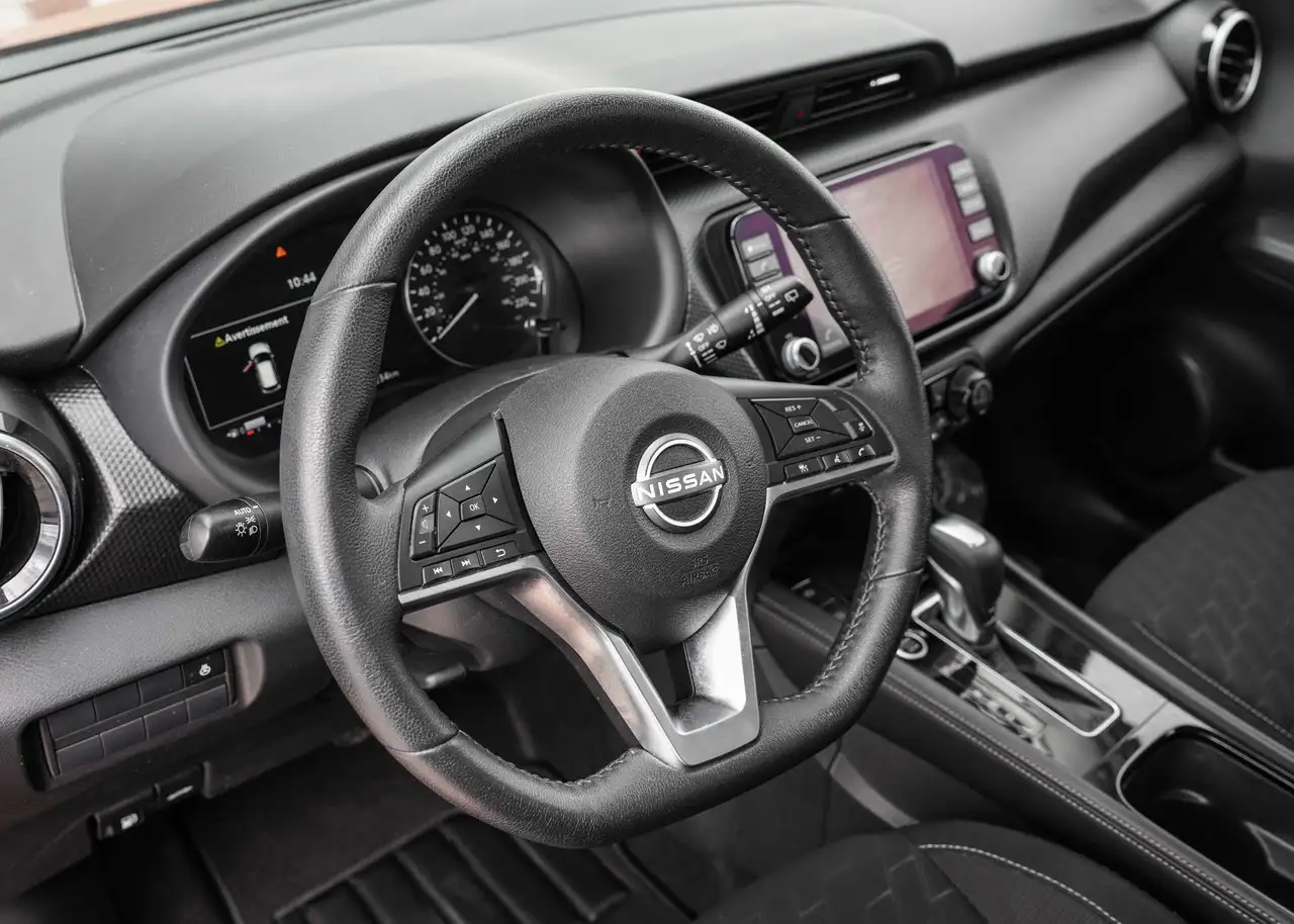 Nissan Kicks снимка Nissan Kicks