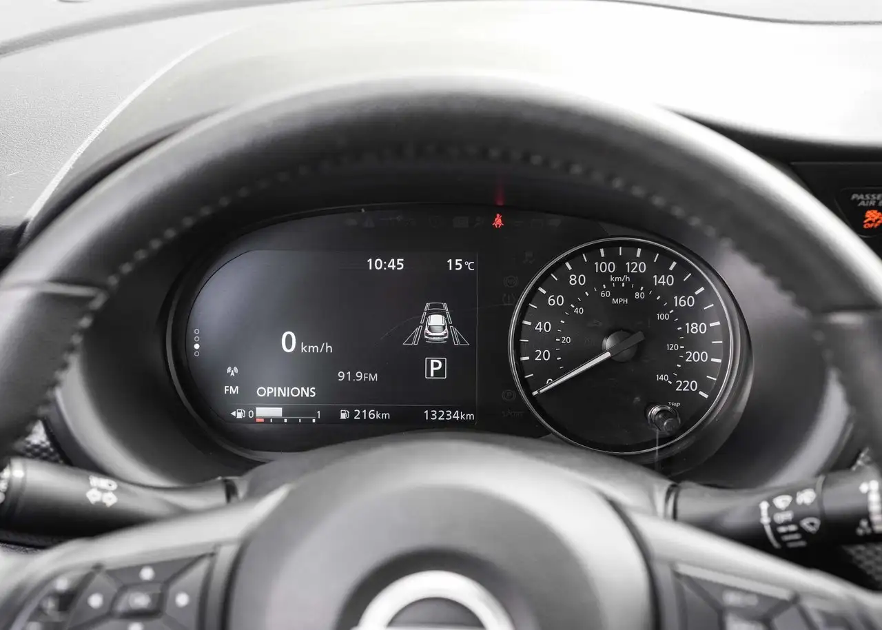 Nissan Kicks снимка Nissan Kicks