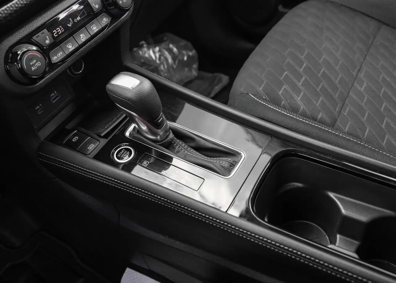 Nissan Kicks снимка Nissan Kicks