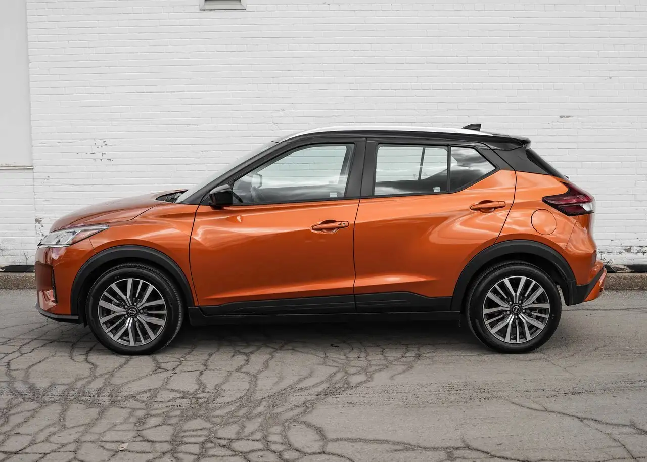 Nissan Kicks снимка Nissan Kicks