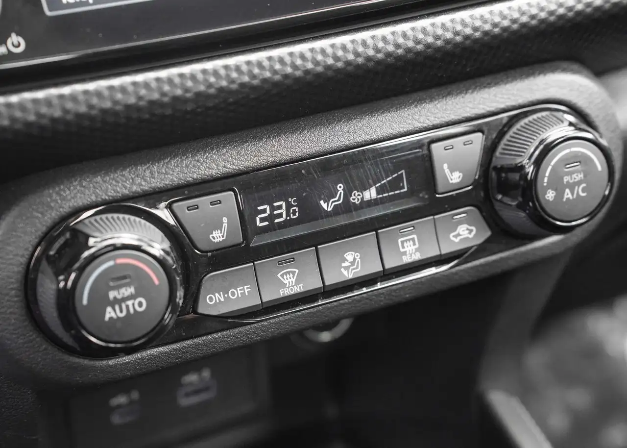 Nissan Kicks снимка Nissan Kicks