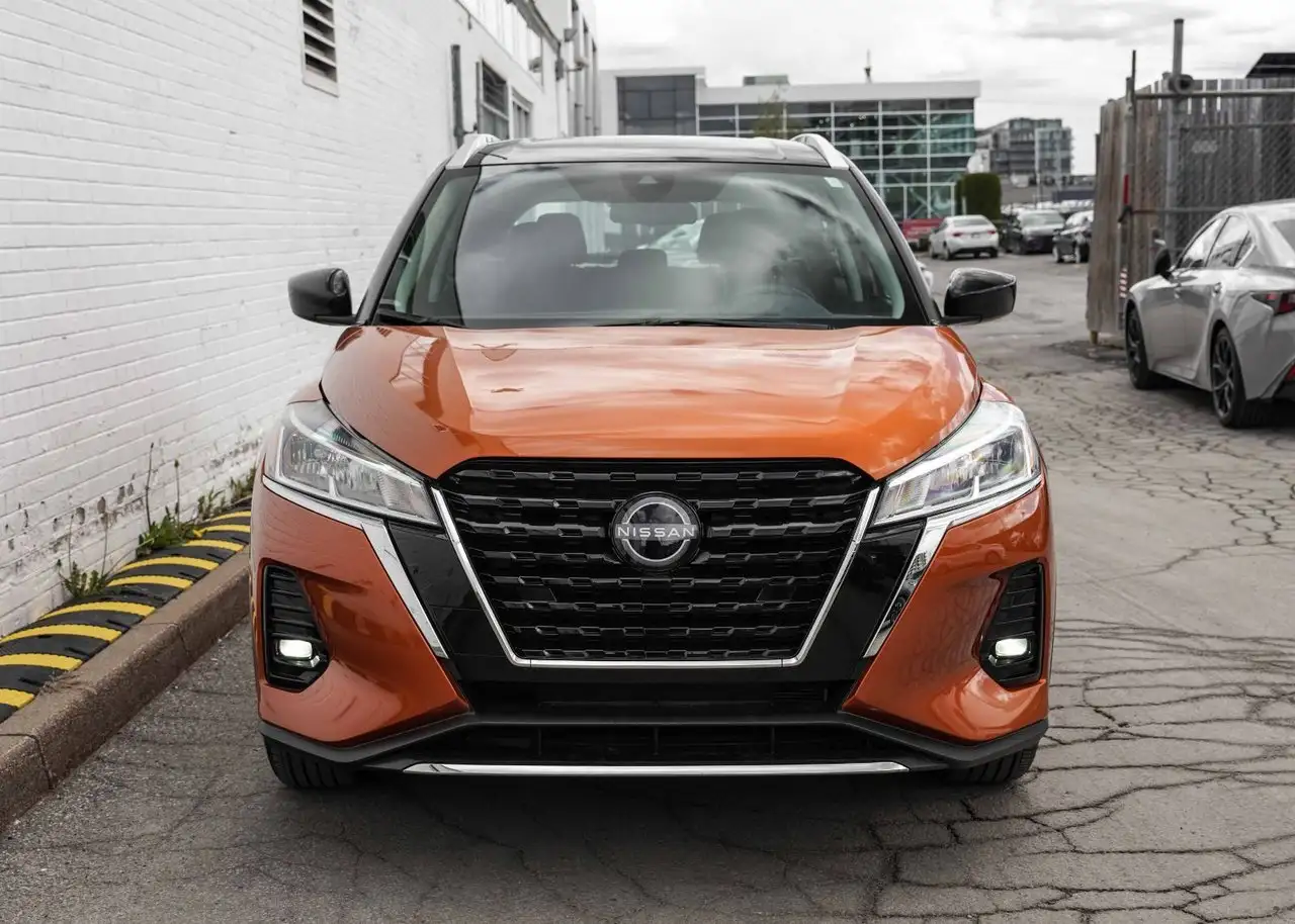 Nissan Kicks снимка Nissan Kicks