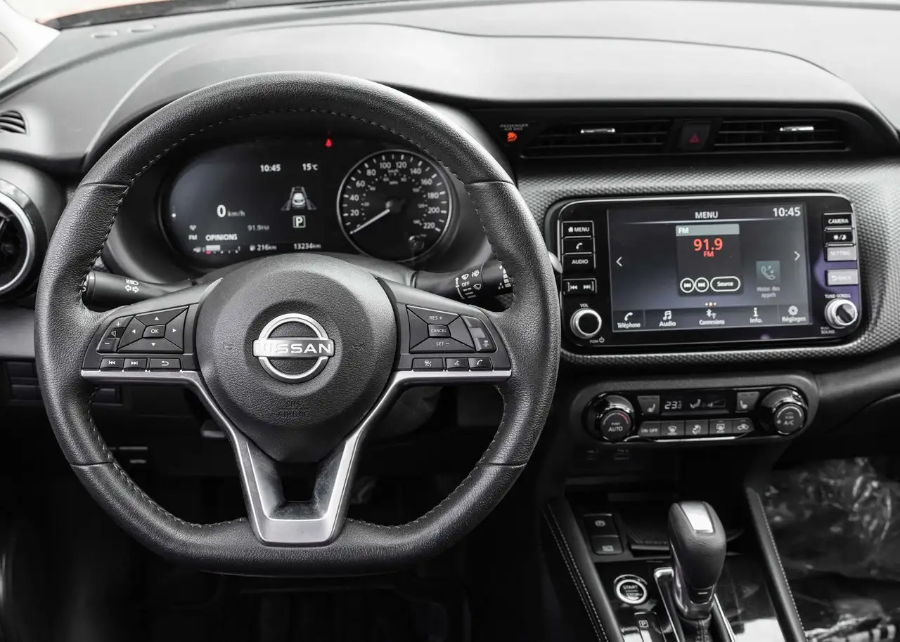 Nissan Kicks снимка Nissan Kicks