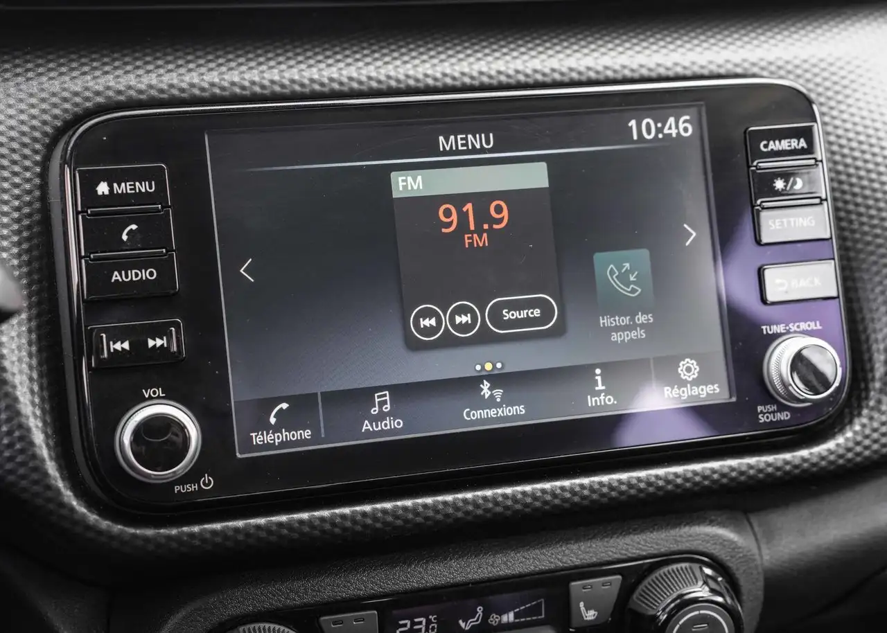 Nissan Kicks снимка Nissan Kicks