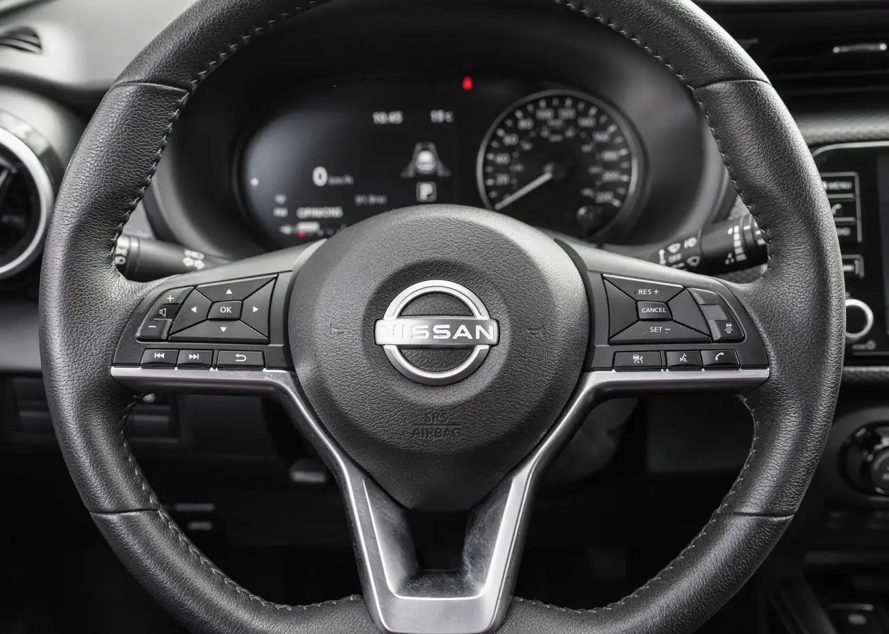 Nissan Kicks снимка Nissan Kicks