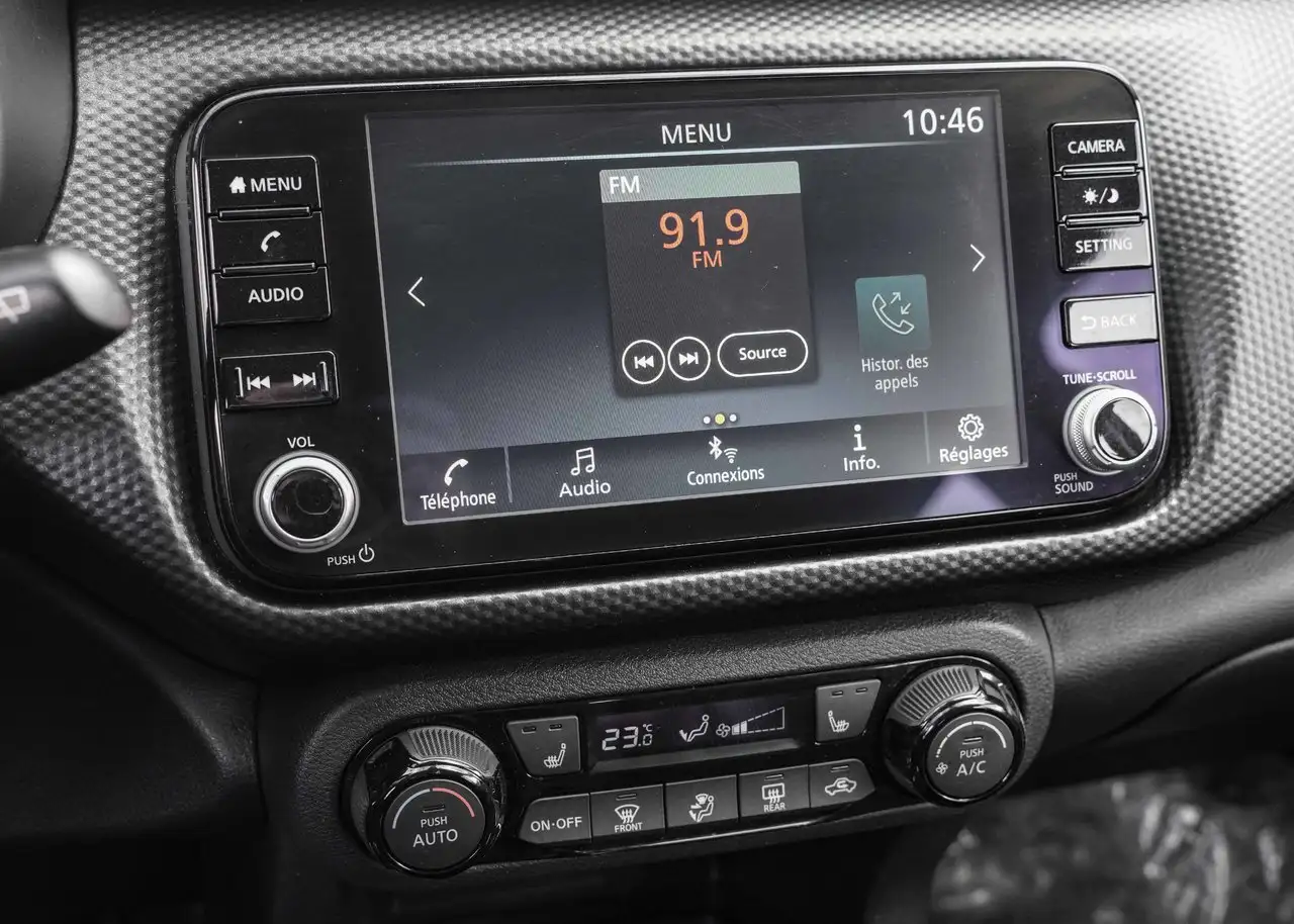 Nissan Kicks снимка Nissan Kicks