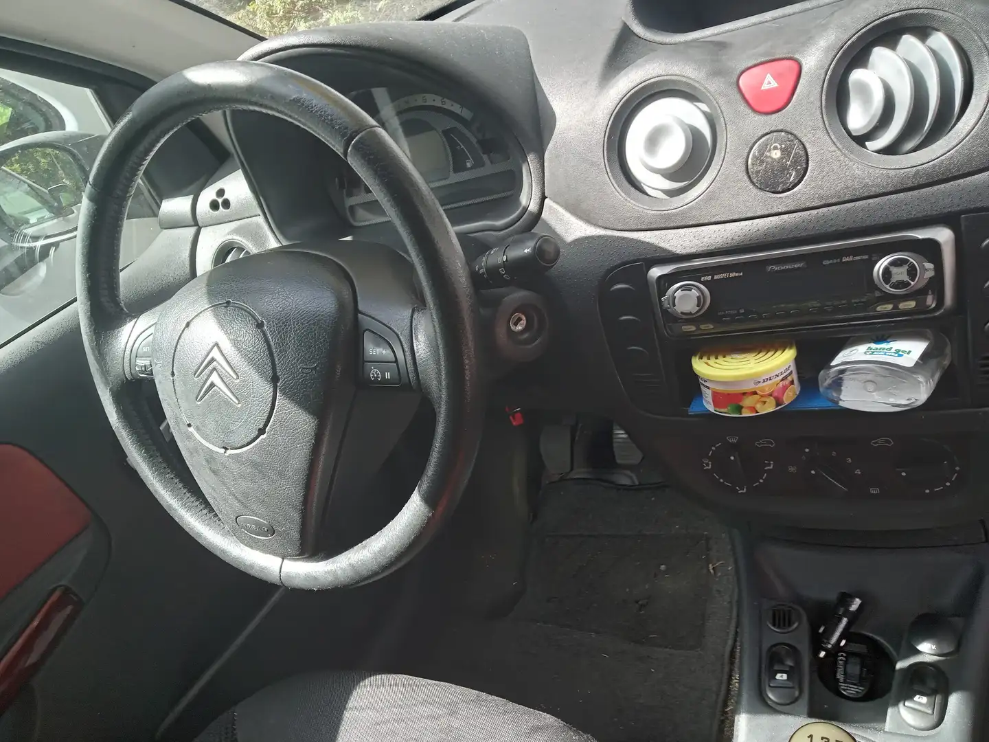 Citroen C2 C2 1.4i VTR - 2