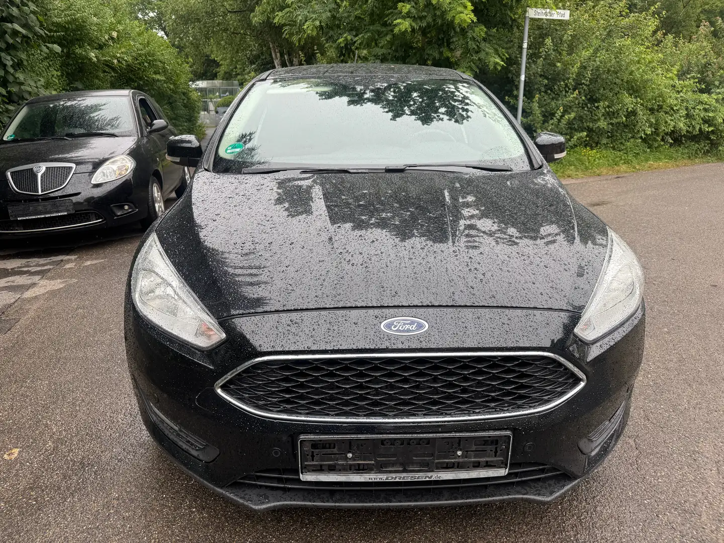 Ford Focus Business Schwarz - 2