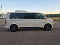 Volkswagen T6 Caravelle Caravelle LR Comfortline 2,0 TDI 4Motion BMT DSG Comfortline Weiß - thumbnail 8