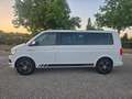 Volkswagen T6 Caravelle Caravelle LR Comfortline 2,0 TDI 4Motion BMT DSG Comfortline Weiß - thumbnail 4