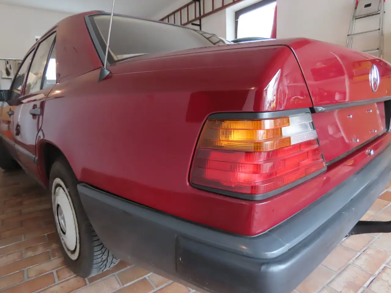 Mercedes-Benz 250, foto 3