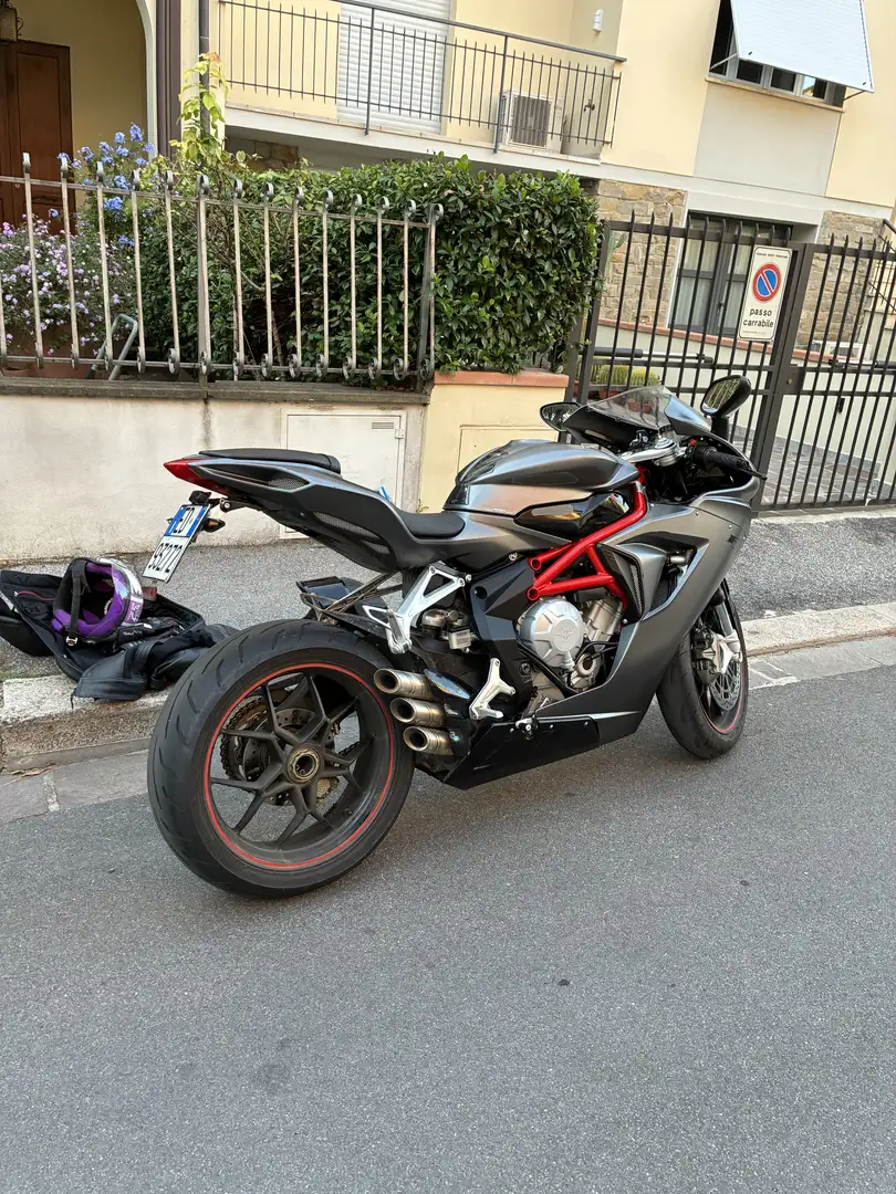 MV Agusta F3 EAS ABS 35kw - 1