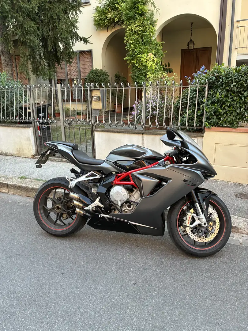 MV Agusta F3 EAS ABS 35kw - 2