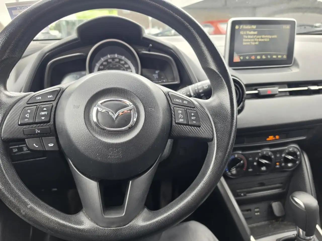 Mazda CX-3 снимка Mazda CX-3