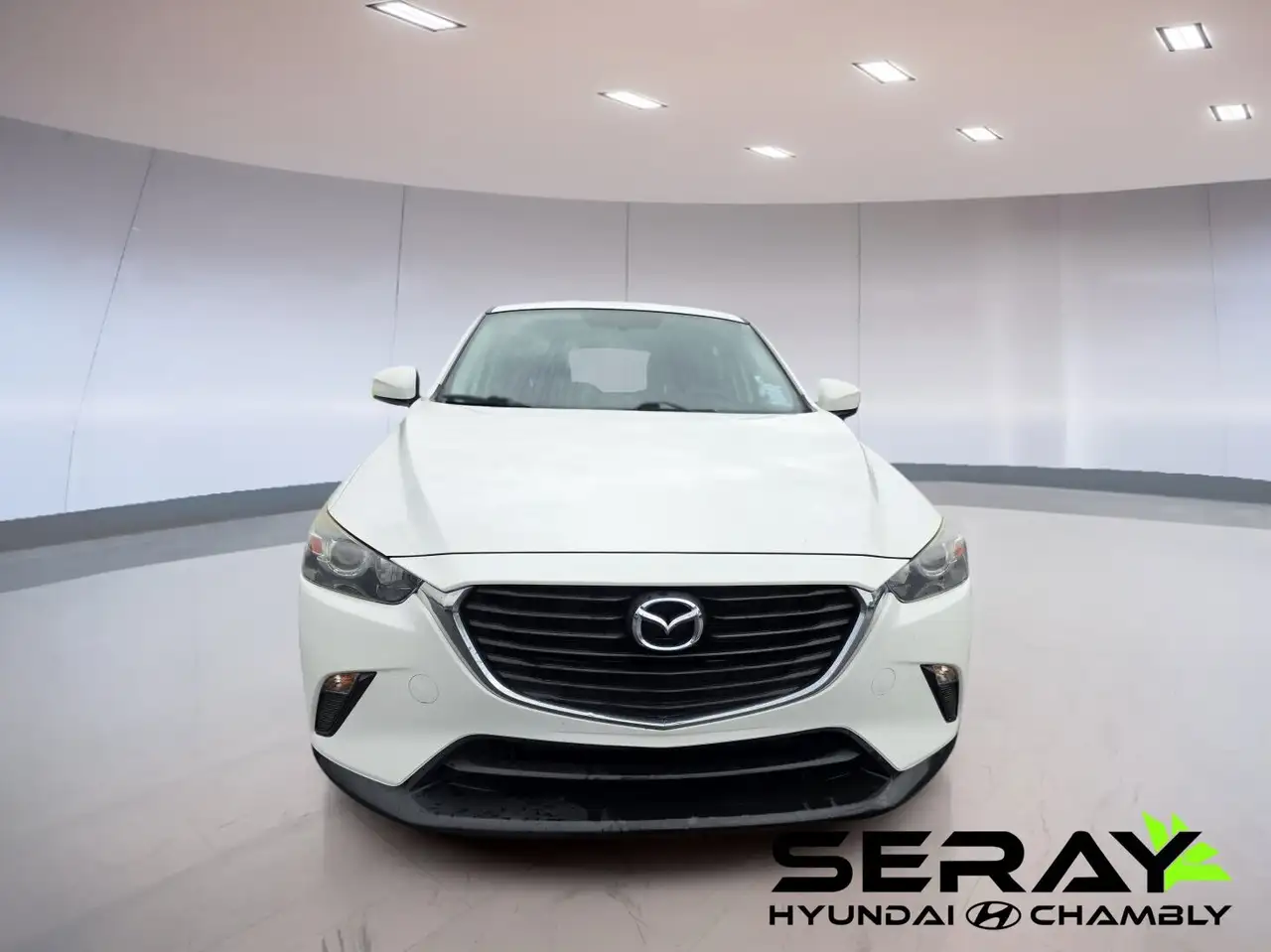 Mazda CX-3 снимка Mazda CX-3