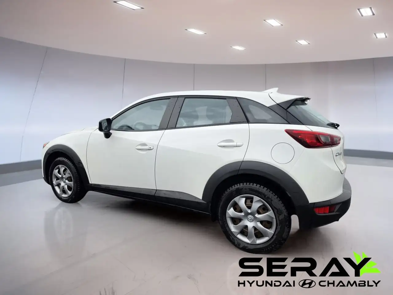 Mazda CX-3 снимка Mazda CX-3