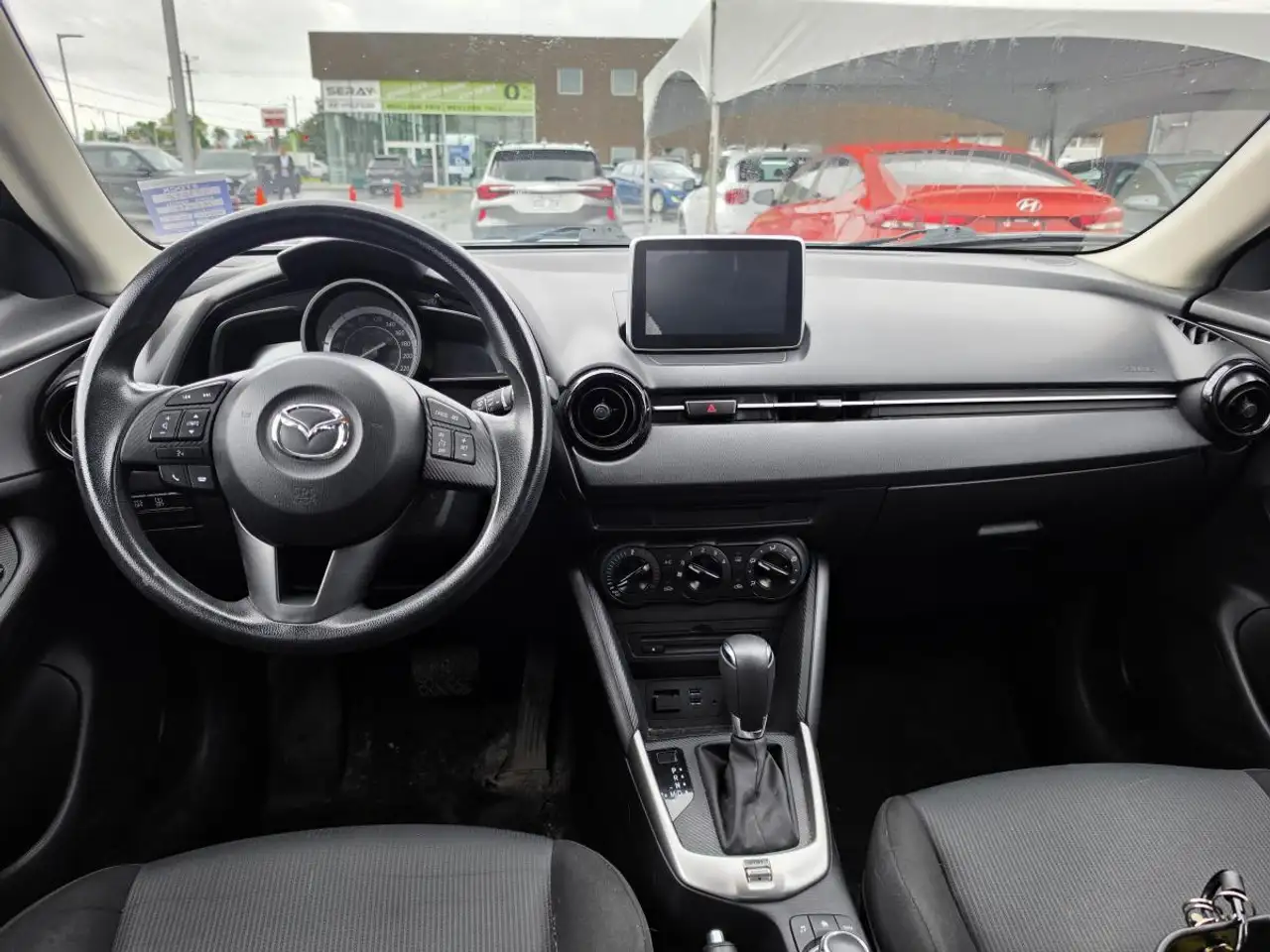 Mazda CX-3 снимка Mazda CX-3