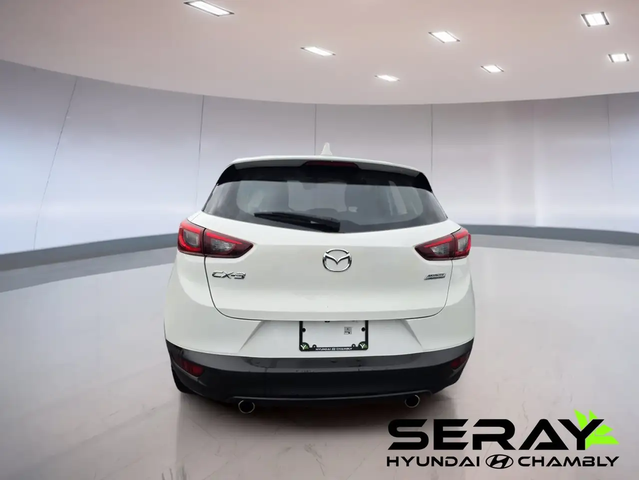 Mazda CX-3 снимка Mazda CX-3
