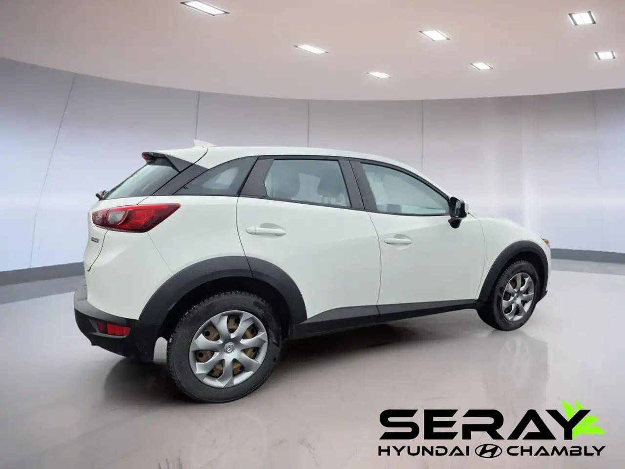 Mazda CX-3 снимка Mazda CX-3