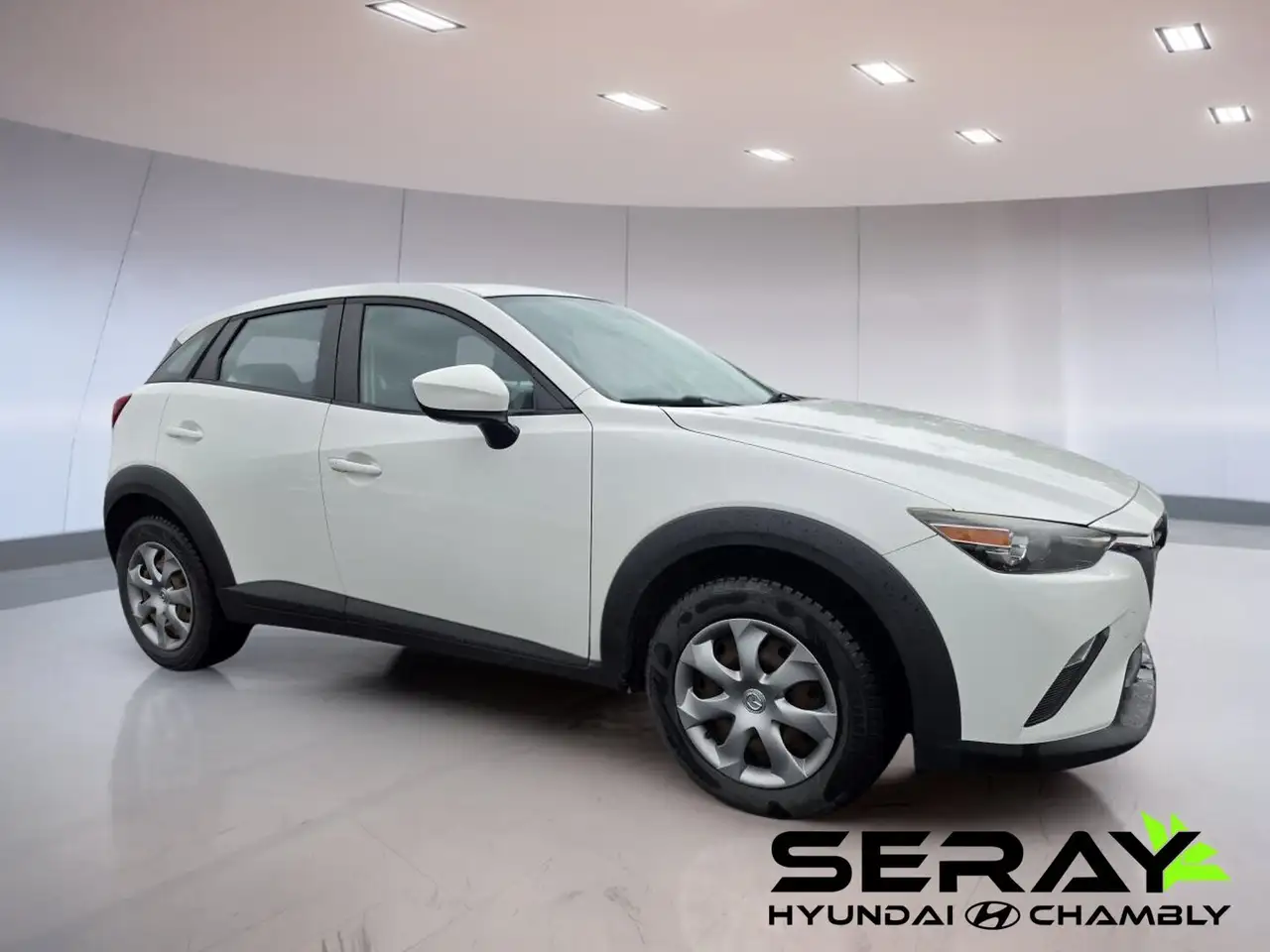 Mazda CX-3 снимка Mazda CX-3