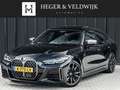 BMW 440 4-serie Gran Coupé M440i xDrive HIGH EXECUTIVE | M Schwarz - thumbnail 1