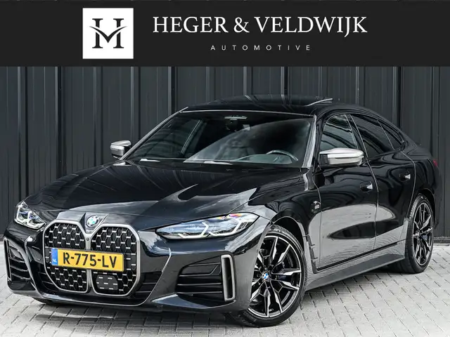 BMW 440 4-serie Gran Coupé M440i xDrive HIGH EXECUTIVE | M