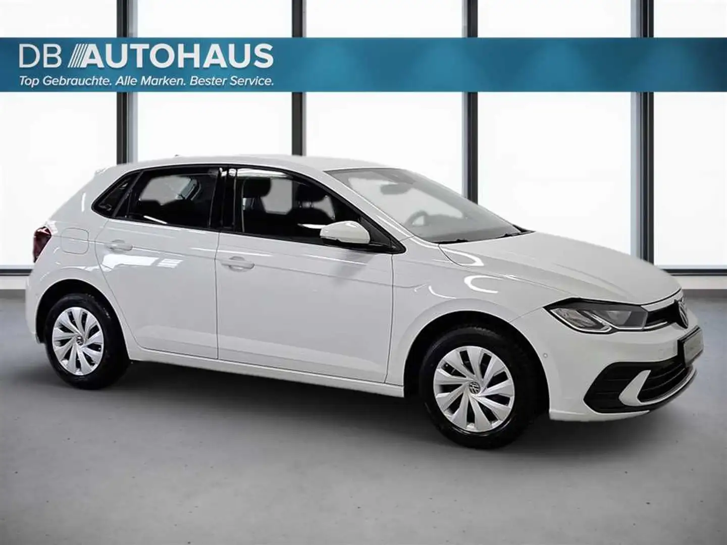 Volkswagen Polo life 1.0 TSI White - 2