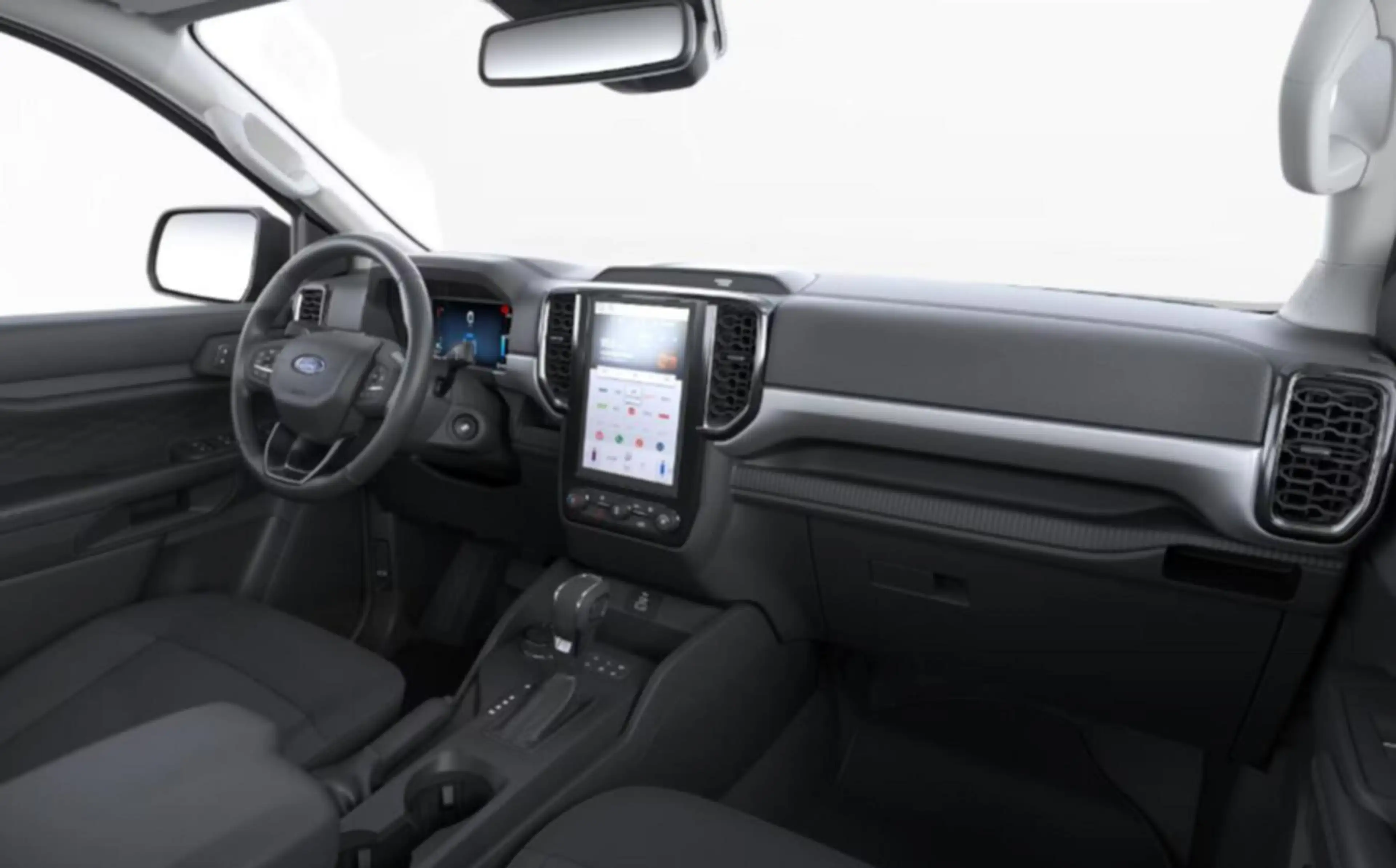 Ford Ranger XLT DoKa Aut ACC WinterP GeländeP Kam 17Z 125 k... — photo 4