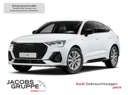 Audi Q3 Sportback 35 TDI S line MatrixLED*Kamera*Navi