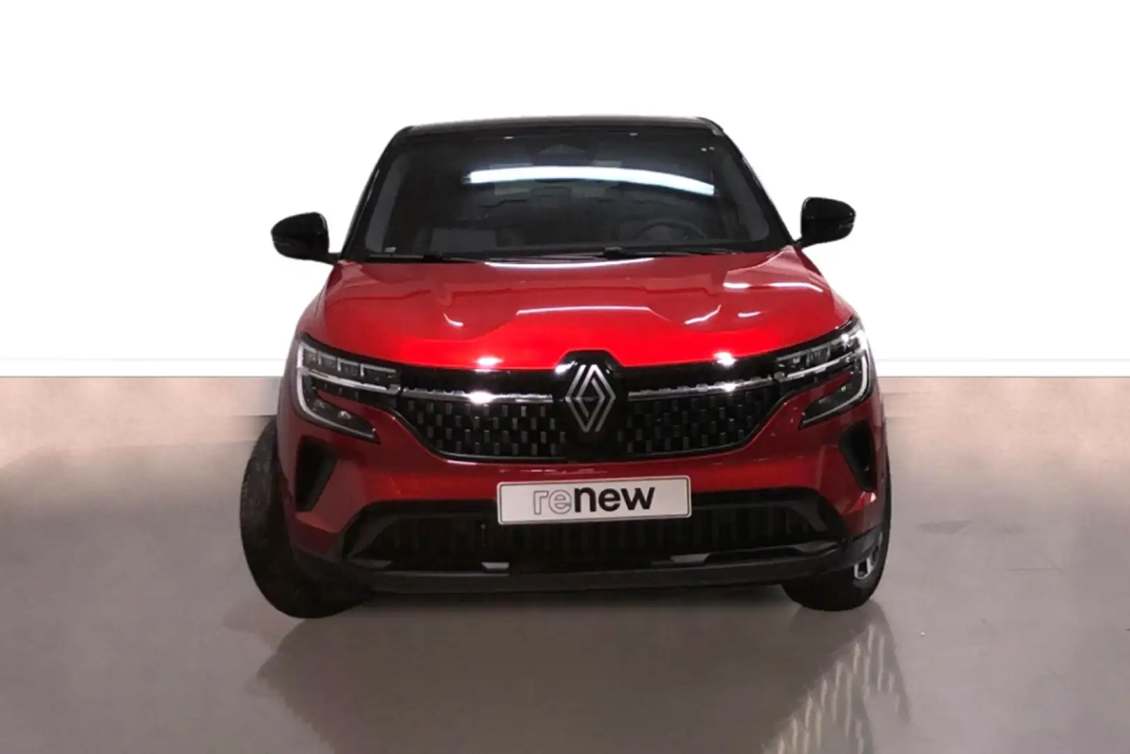 Renault Austral 1.3 MHEV 116KW TECHNO CVT 158 5P Negro - 2