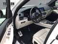 BMW X5 M50i Blanco - thumbnail 4