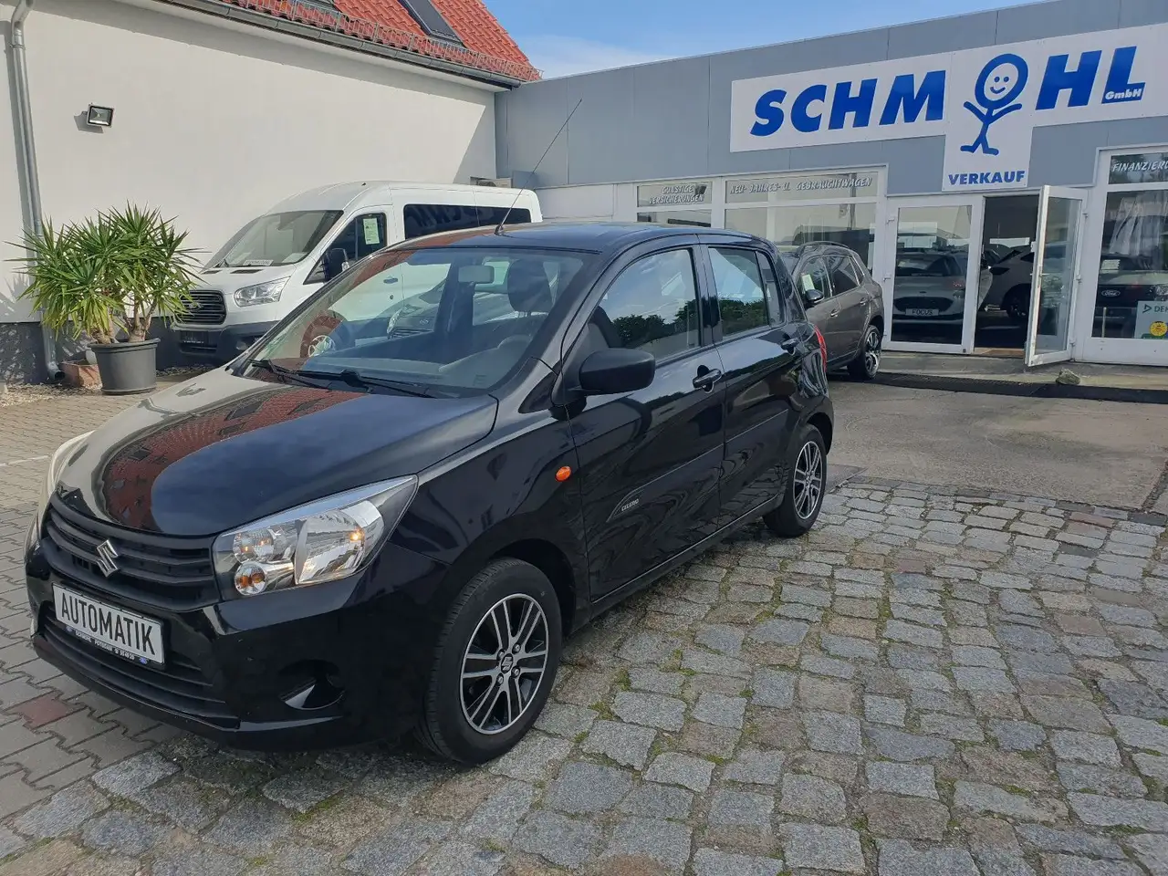 Suzuki Celerio