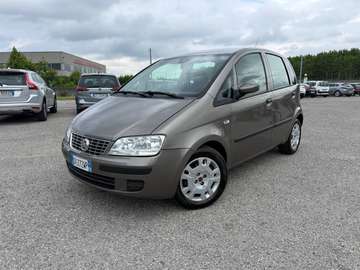 Idea 1.3 mjt 16v Black Star 90cv