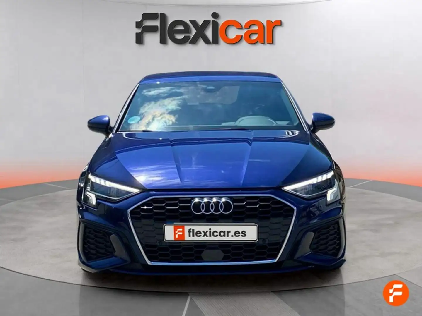 Audi A3 Sportback S line 35 TDI 110kW S tronic Azul - 2