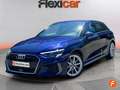 Audi A3 Sportback S line 35 TDI 110kW S tronic Azul - thumbnail 3