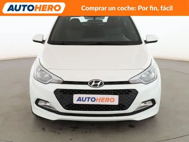 Hyundai I20 view 9