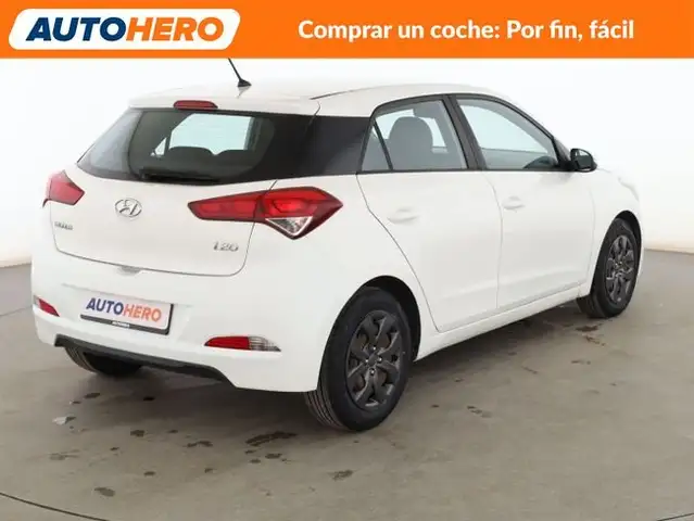 Hyundai I20 view 6