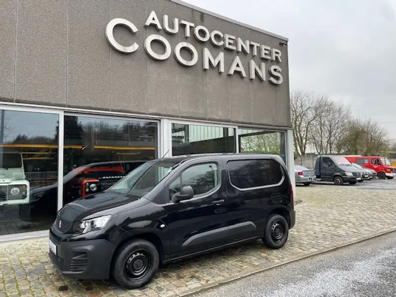 Peugeot Partner 1.5 BlueHDI 11.529 + BTW