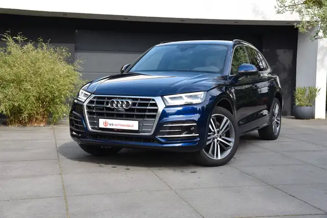 Audi Q5 quattro sport **S-LINE/VC/LEDER/CAM/ACC**