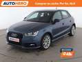 Audi A1 Sportback 1.6TDI Attraction Azul - thumbnail 1