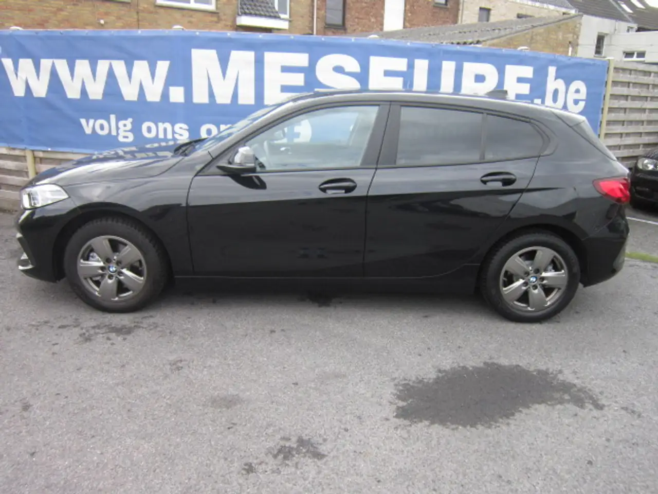 BMW 116 iA Hatch PROF NAVI + CARPLAY + ZETELVERWARMING + DAB, миниатюра 6