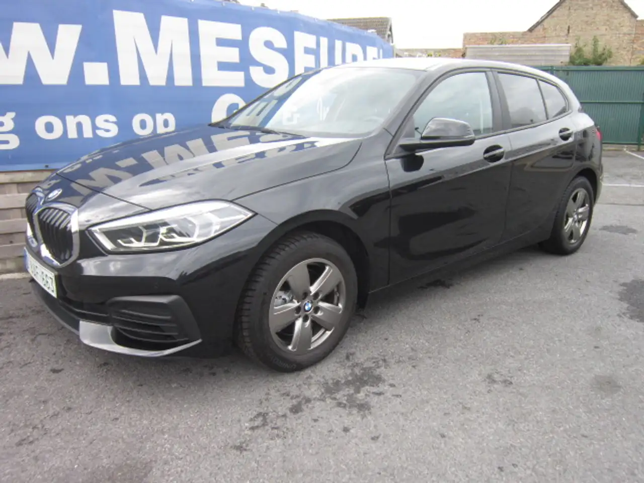 BMW 116 iA Hatch PROF NAVI + CARPLAY + ZETELVERWARMING + DAB