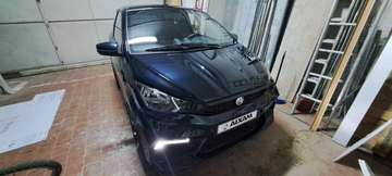 semipelle e carbon look