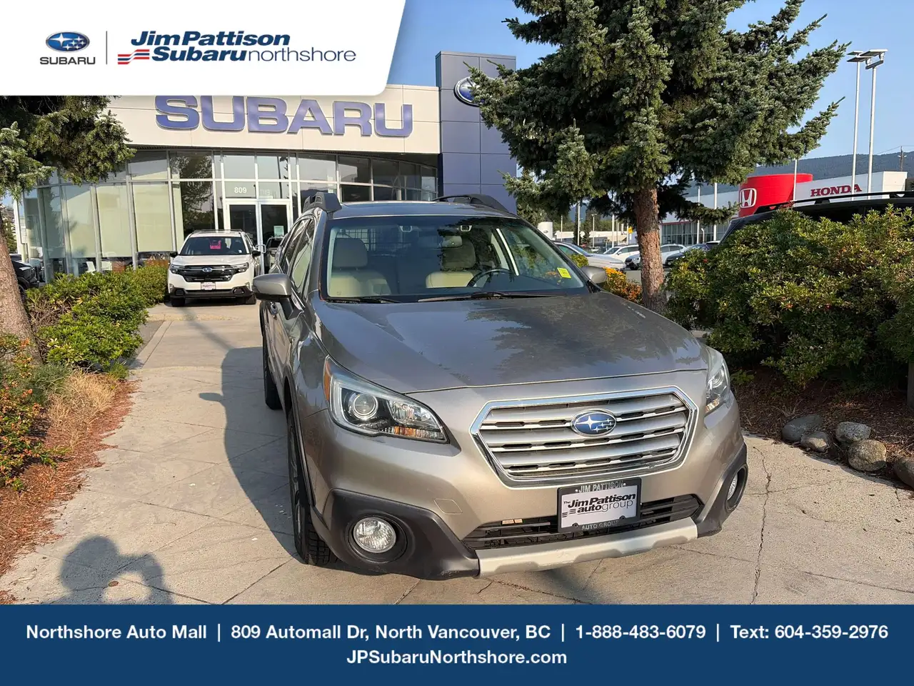 Subaru OUTBACK photo Subaru OUTBACK