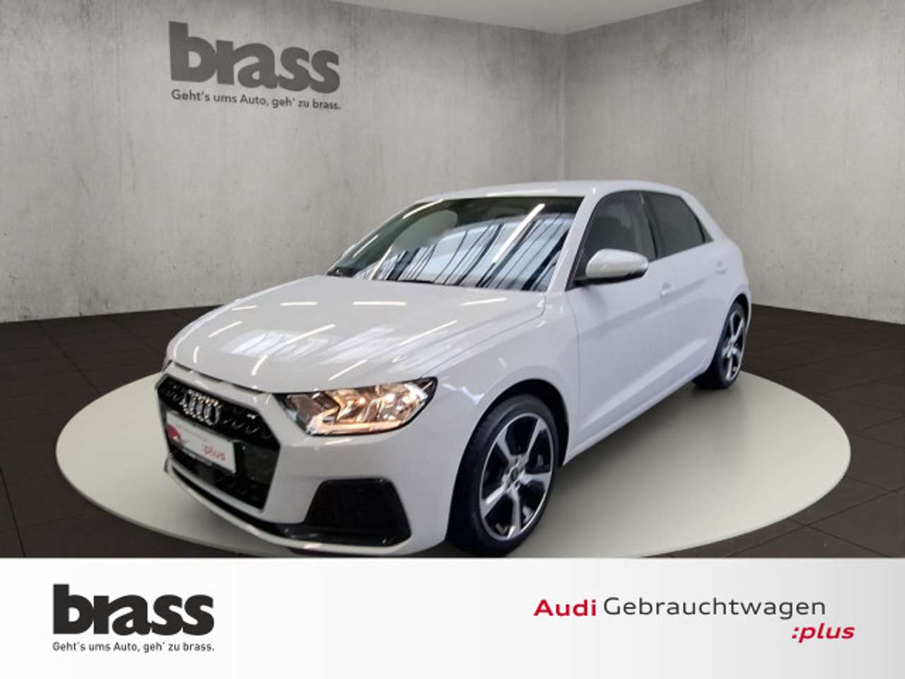 Audi A1 2025 — Advanced 30 TFSI 85(116) kW(PS) S t