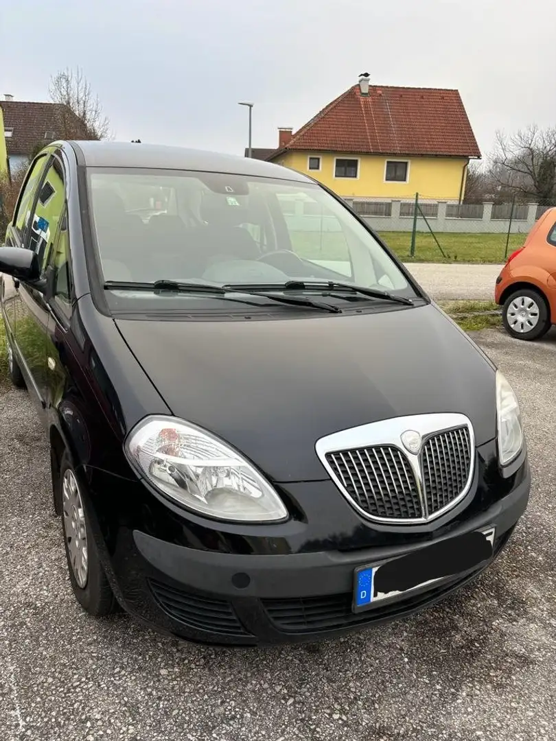 Lancia MUSA Musa Argento 1,4 Argento Černá - 1