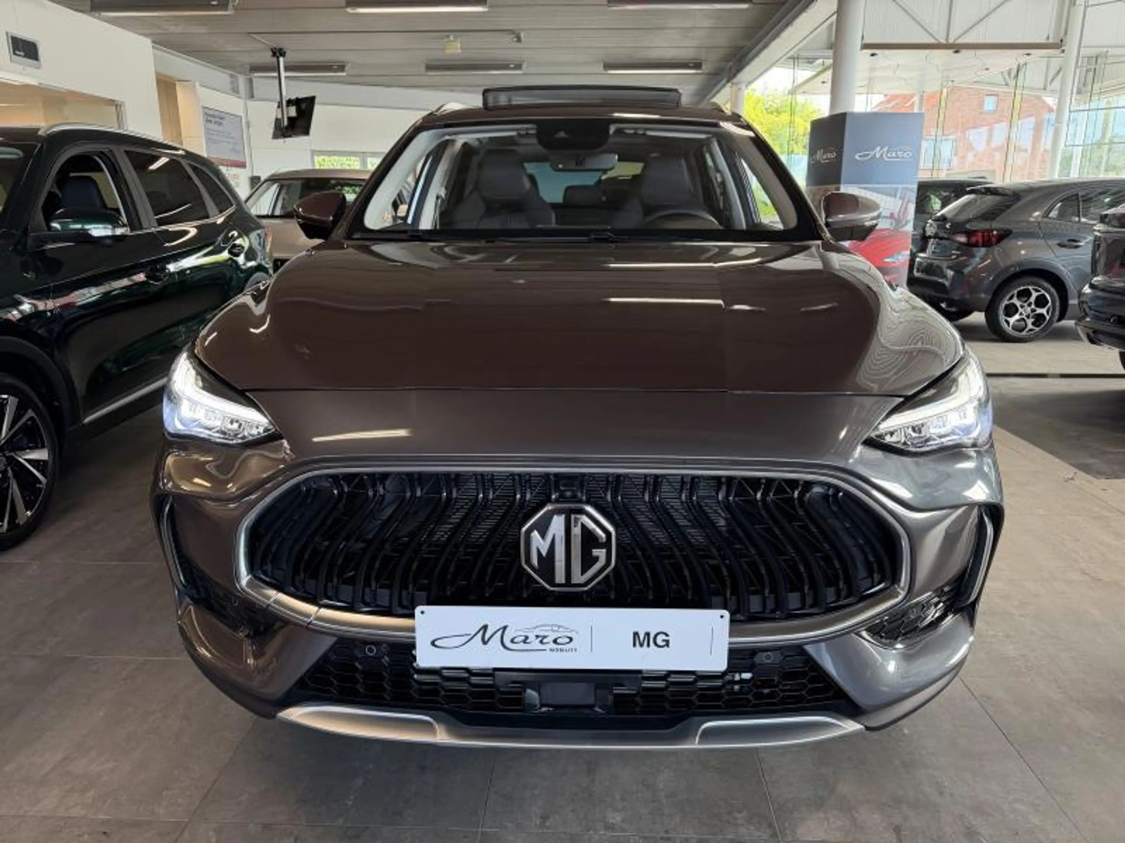 MG EHS 1.5 T-GDI Plug in Hybride Luxury FL | FULL OPTION! — photo 9